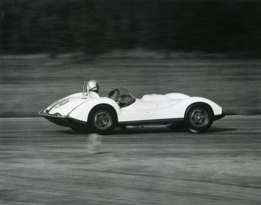  Kurtis Aguila Racing Car 1962 года  (фото 2 из 6)
